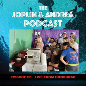 LIVE FROM HONDURAS (Audio)