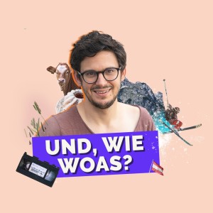 Vom Bücherwurm zum Schreiberling mit Matthias Gruber