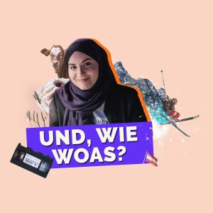 Draußen spielen mit Nour Khelifi
