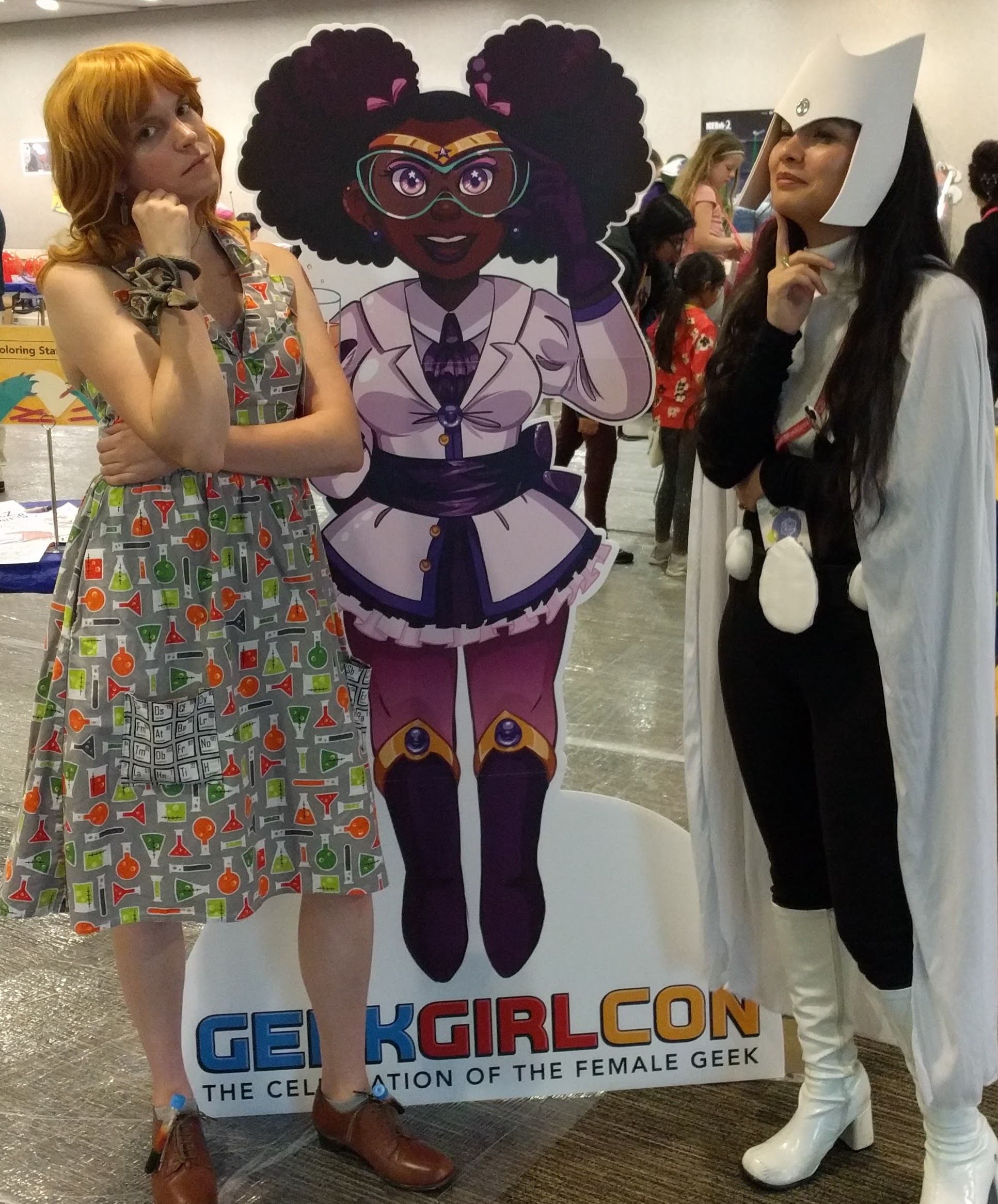 Geek Girl Con 2017