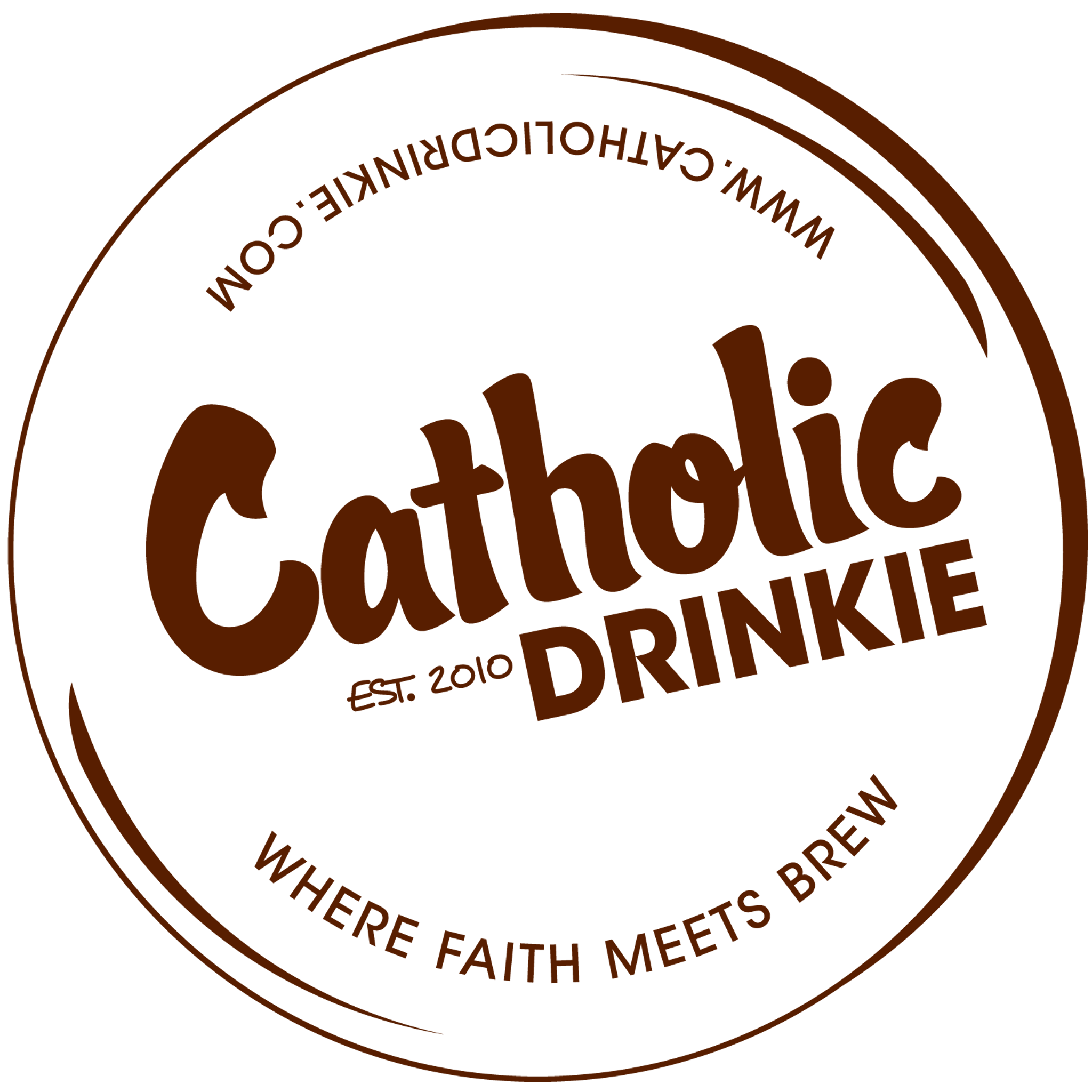 Episode 4: Introducing my new cohost, St. Bernadette, Rose Wine & Fr. Brian Hess