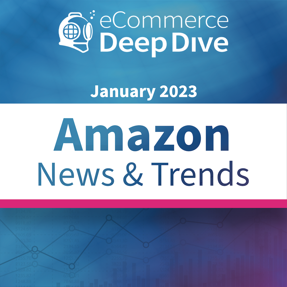 eCommerce Deep Dive
