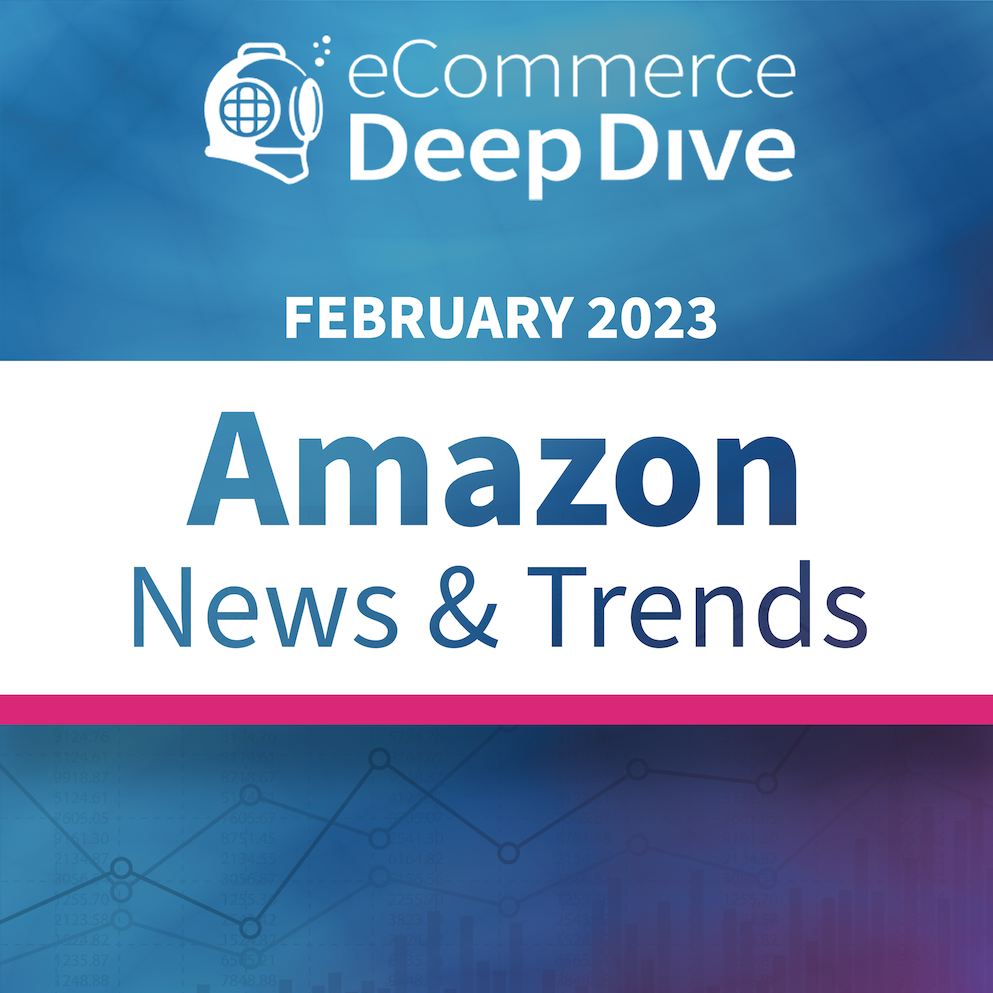 eCommerce Deep Dive