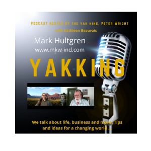 Episode 32 Mark Hultgren - Designer of Bridges and Websites