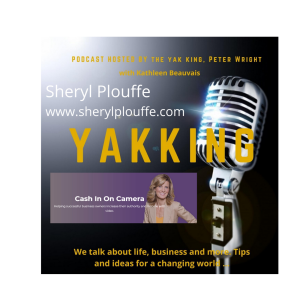 Episode 36 Video Strategist Sheryl Plouffe