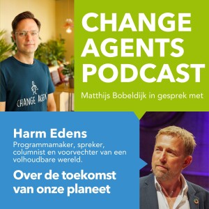 #9 Harm Edens over de toekomst van onze planeet