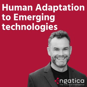 Digitization or digital transformation | Luke Smaul talks with engatica