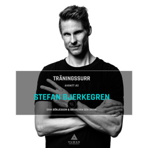 #2. Stefan Bjerkegren - ”Den skadefria löparen”