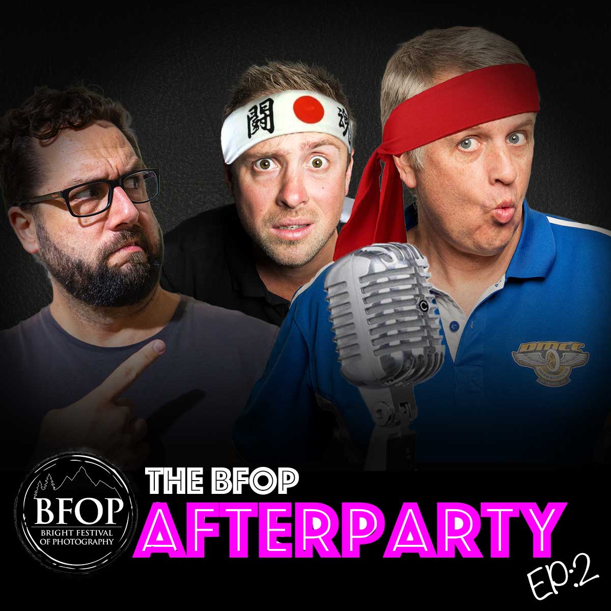 The BFOP Afterparty