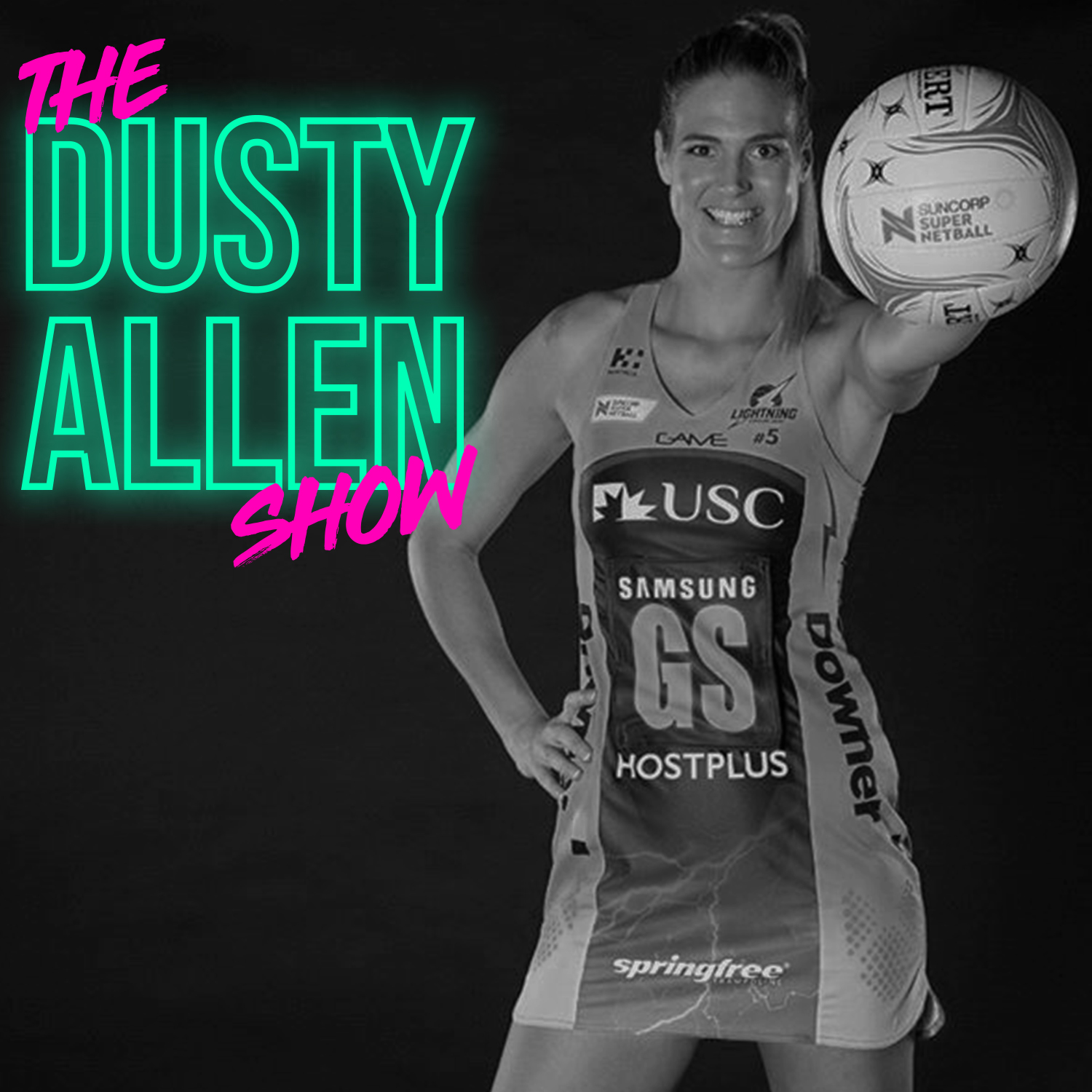 The Dusty Allen Show