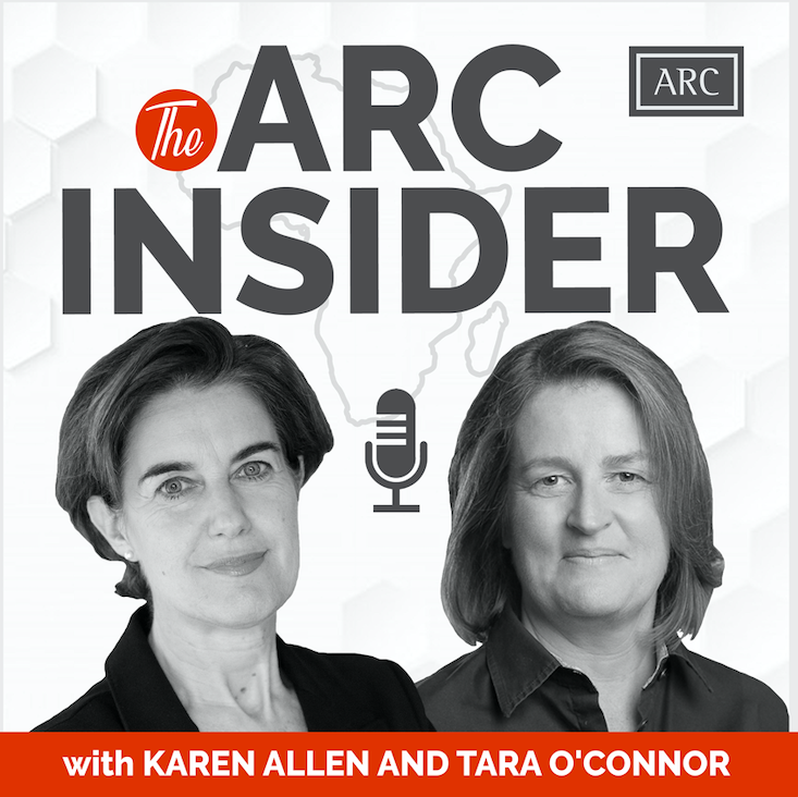 The ARC Insider