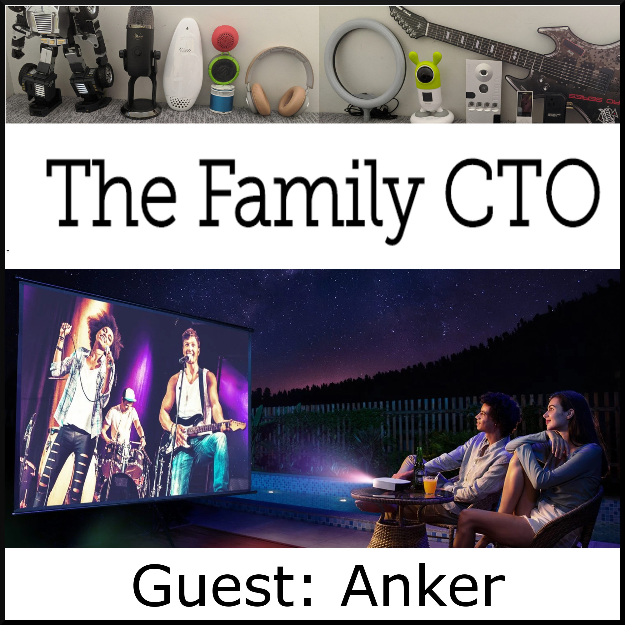 Gadget Gift Guide - Audio/Visual with guest Adam Weissman (Anker)