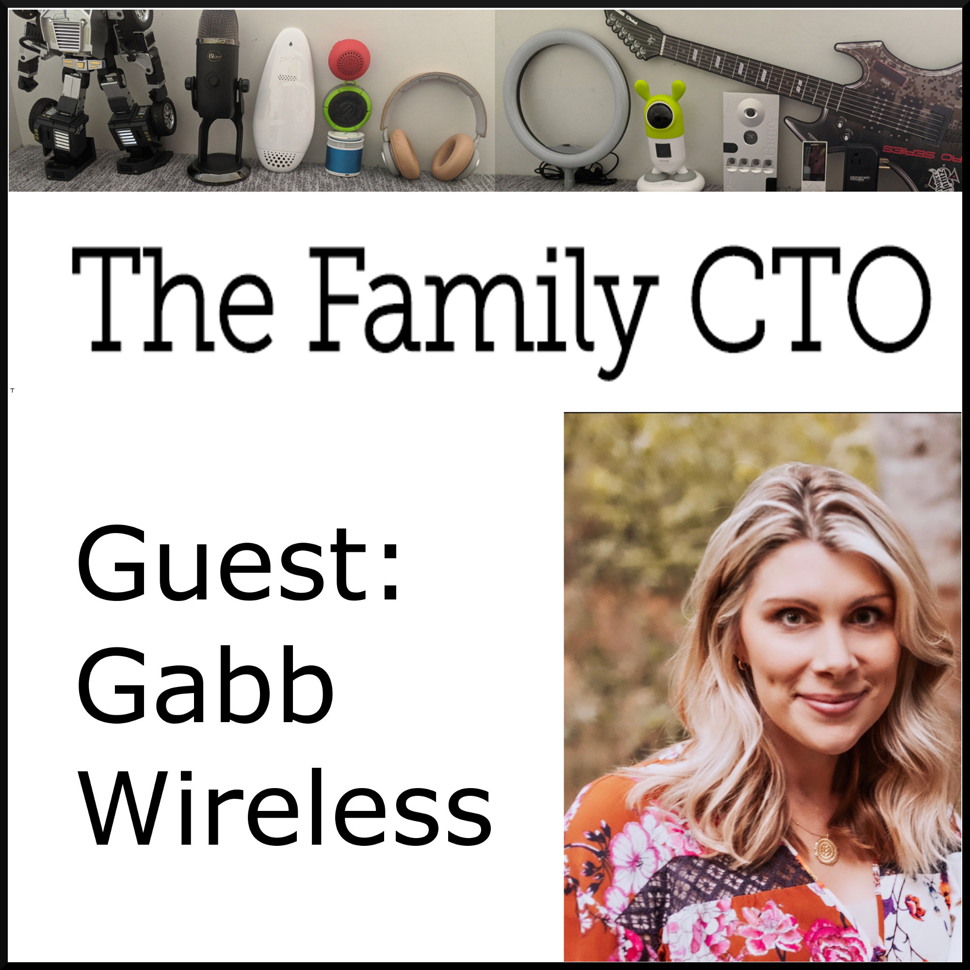 Holiday Gadget Gift Guide - Grandparents, Kids & Pets