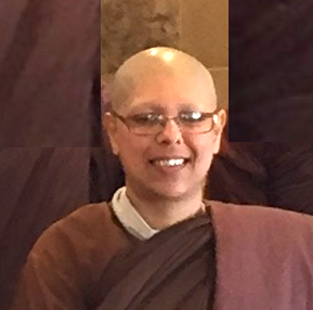 Guided Meditation | Venerable Karunika | 27 February 2021