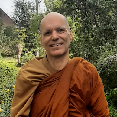 Dhammaloka Book Club: ”The Art of Disappearing” | Venerable Mettavihari