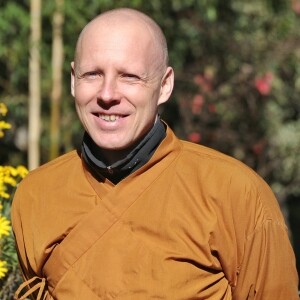 Bhante Mudito - Softness and Kindness - The Armadale Meditation Group