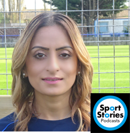 Sport Stories Podcast