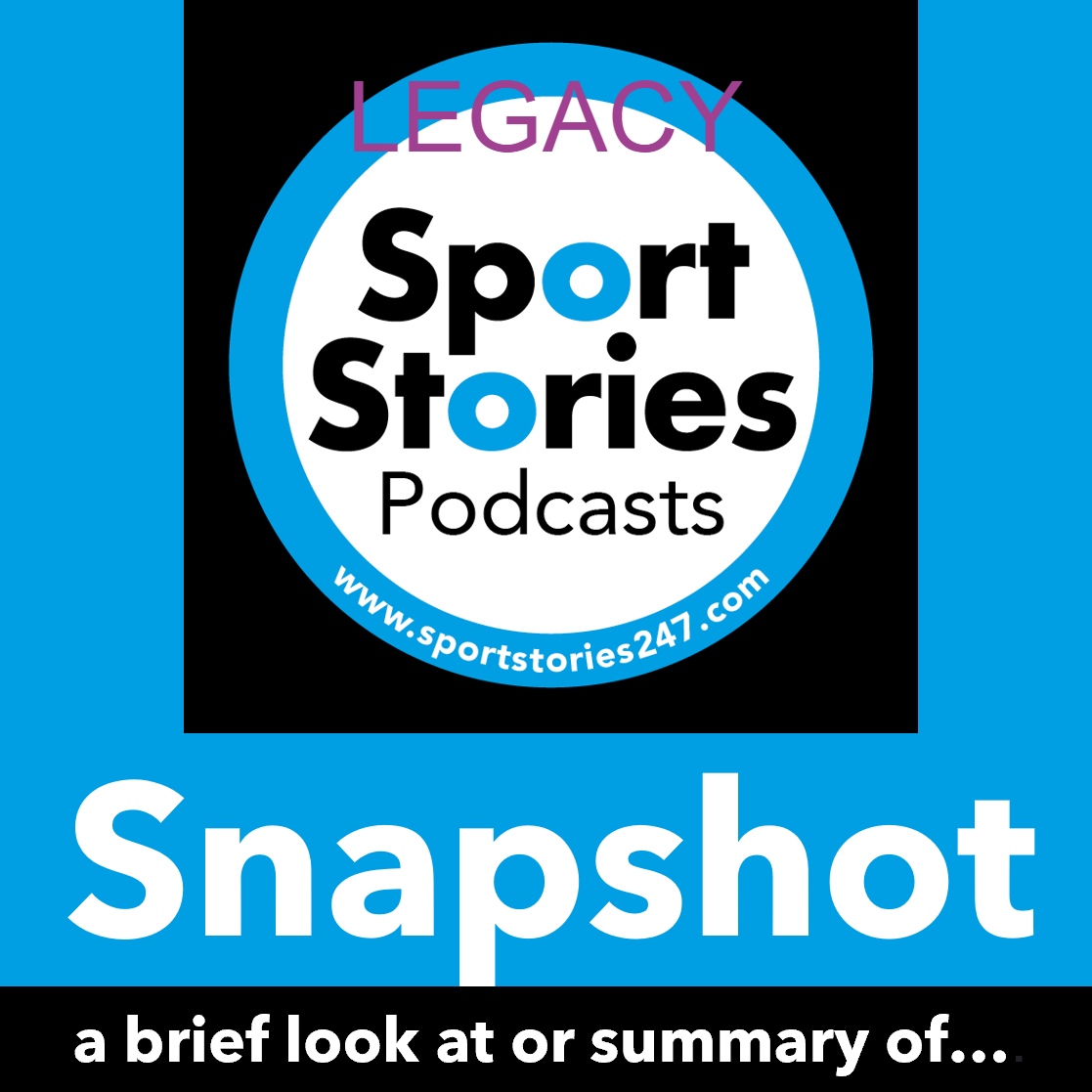 Sport Stories Podcast