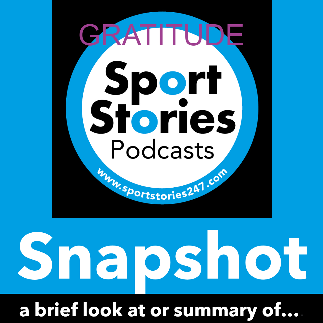 Sport Stories Podcast