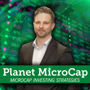 Ep. 87 - Planet MicroCap Podcast: LIVE! with Connor Haley, Jason Hirschman, Chris Lahiji and Sam Namiri