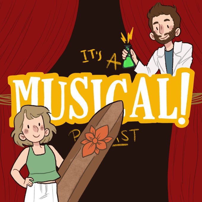 It‘s A Musical! Podcast