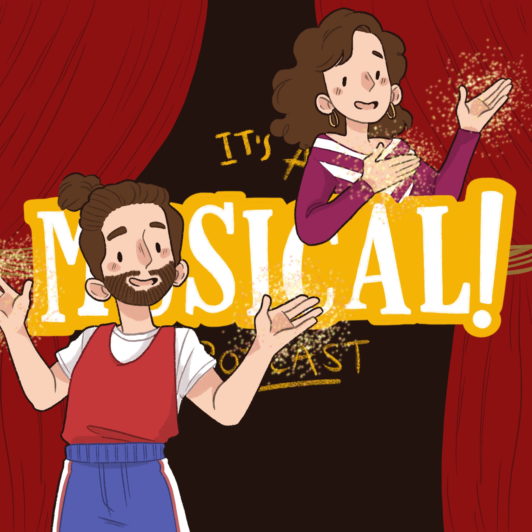 It‘s A Musical! Podcast