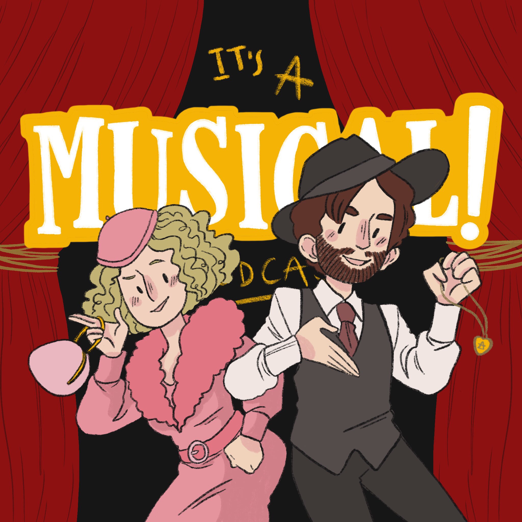 It‘s A Musical! Podcast