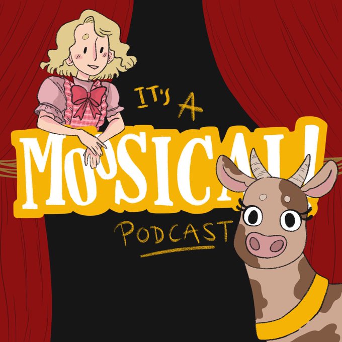It‘s A Musical! Podcast