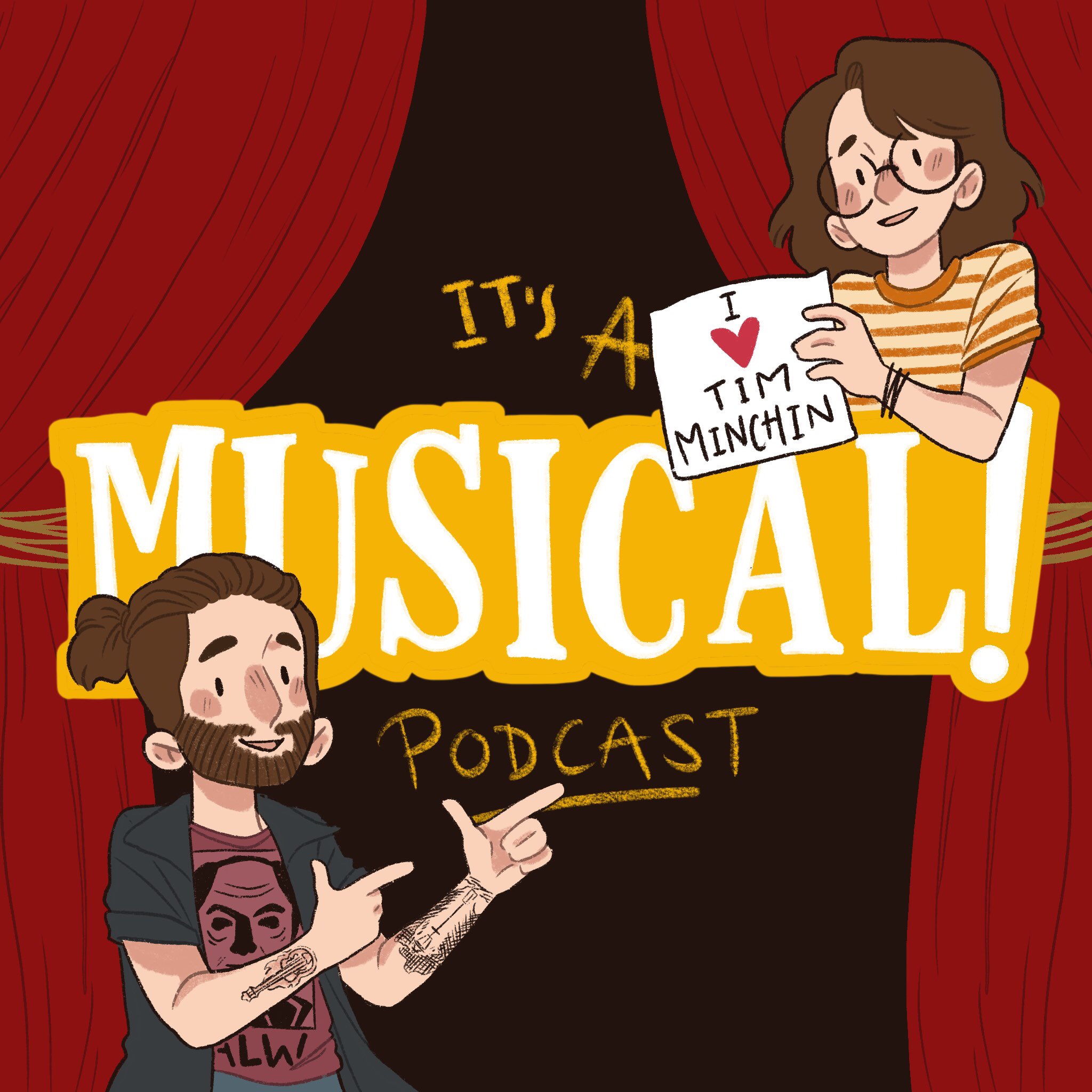 It‘s A Musical! Podcast