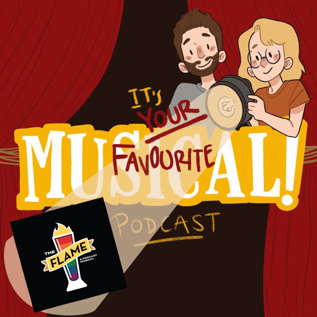 It‘s A Musical! Podcast
