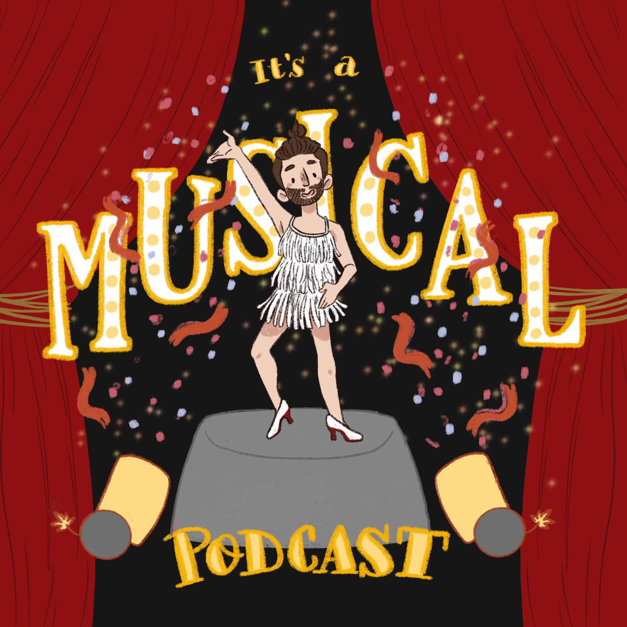 It‘s A Musical! Podcast