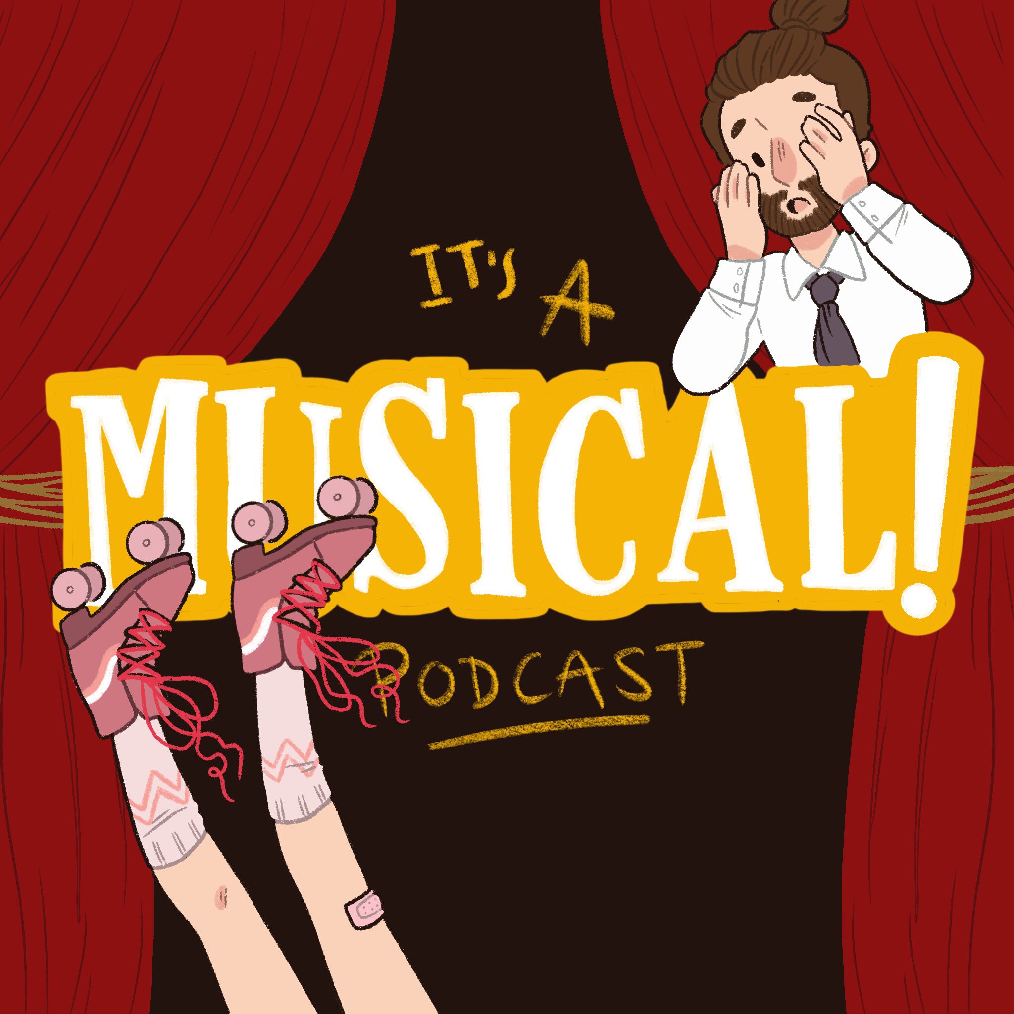 It‘s A Musical! Podcast