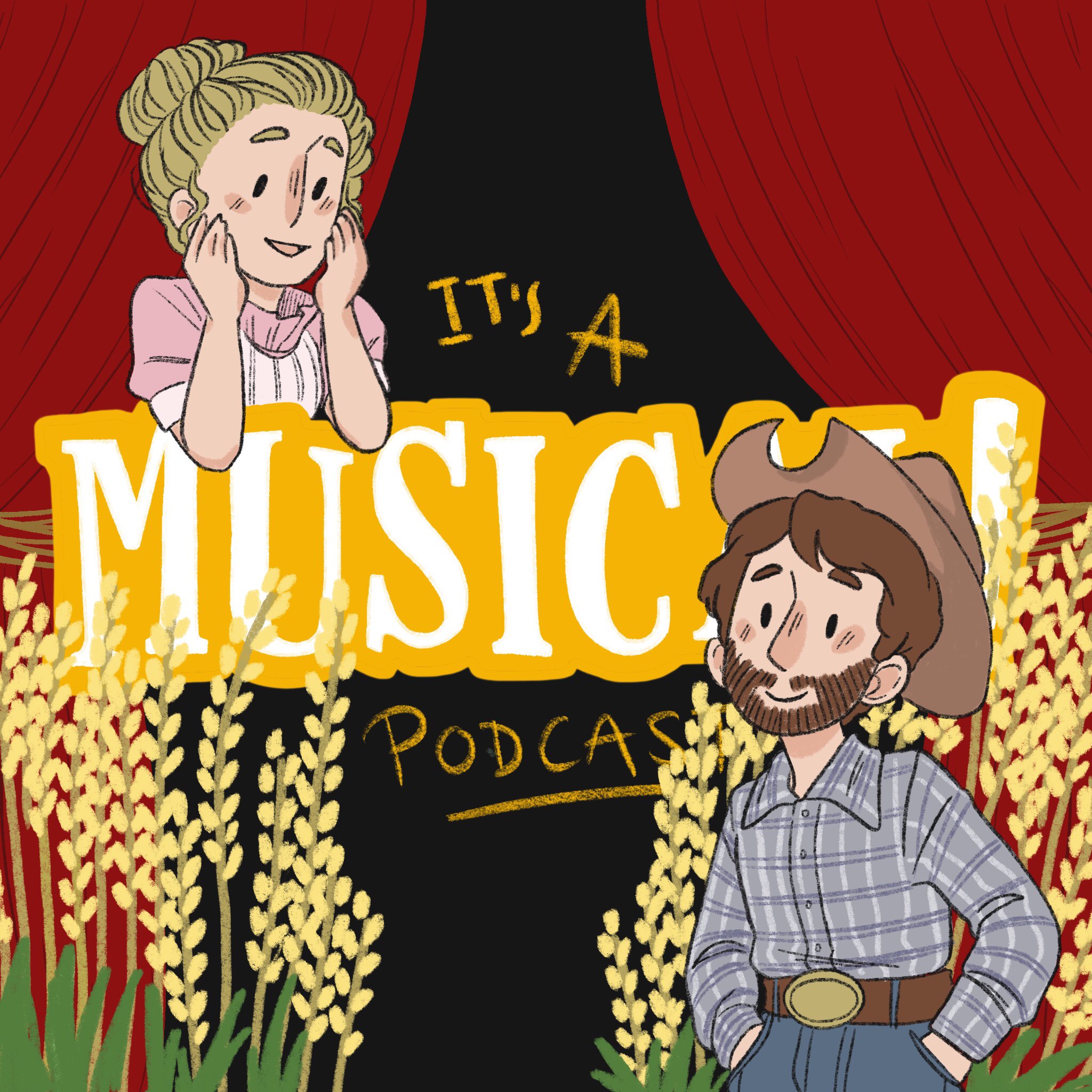 It‘s A Musical! Podcast