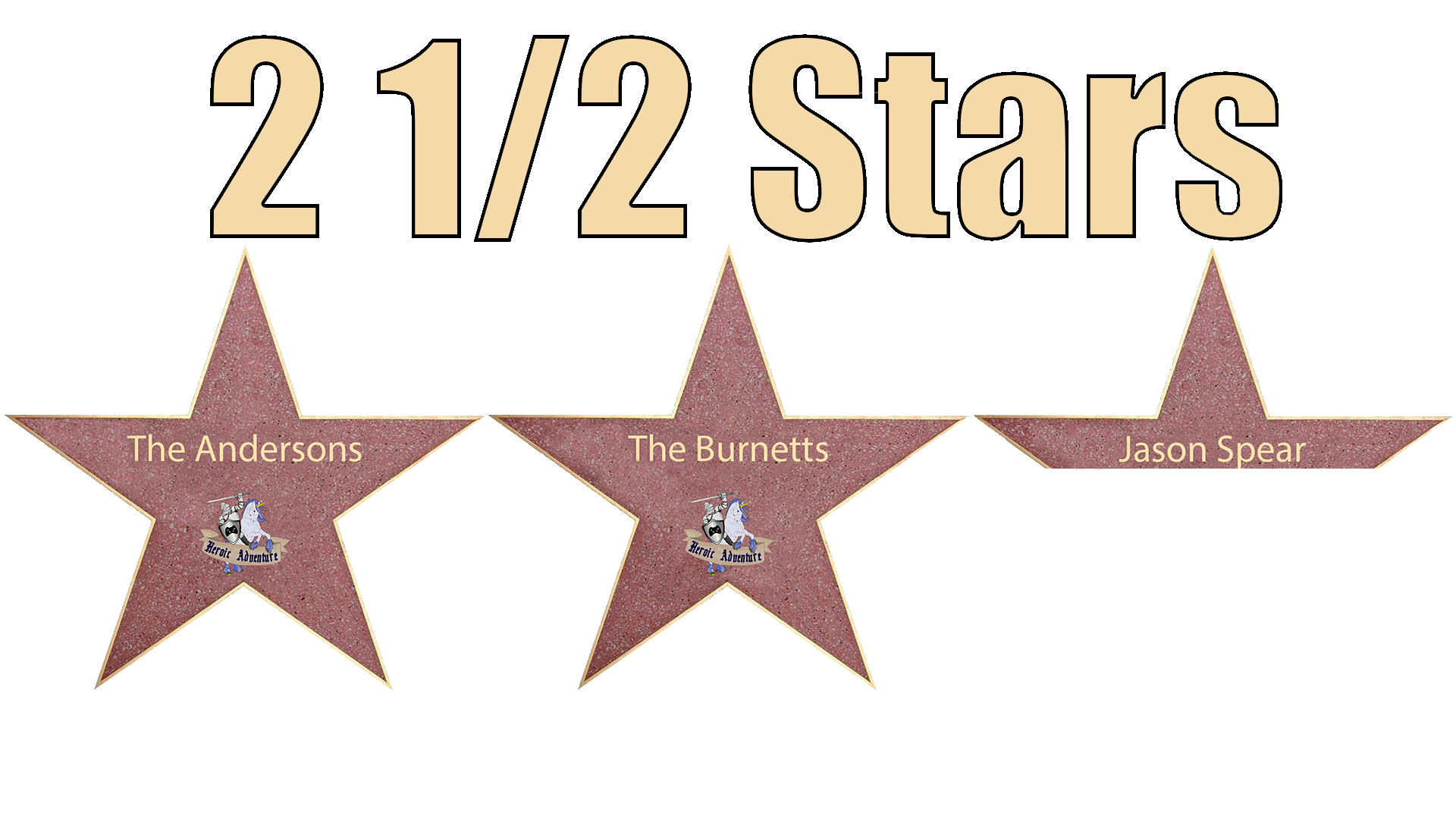 2 1/2 Stars - Deadpool 2