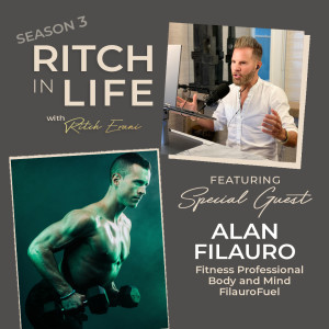 Alan Filauro | Fitness Professional -Body and Mind - FilauroFuel