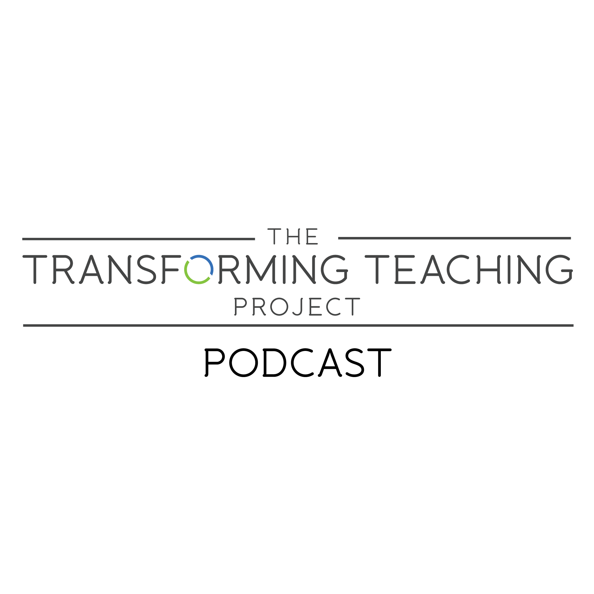 001: How Might We Transform Teaching? with Dr. Jal Mehta from Harvard