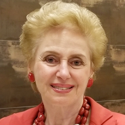 Georgette Bennett on the Legacy of Rabbi Marc Tanenbaum, and Why it Matters Now Georgette Bennett on the Legacy of Rabbi Marc Tanenbaum, and Why it Matters Now