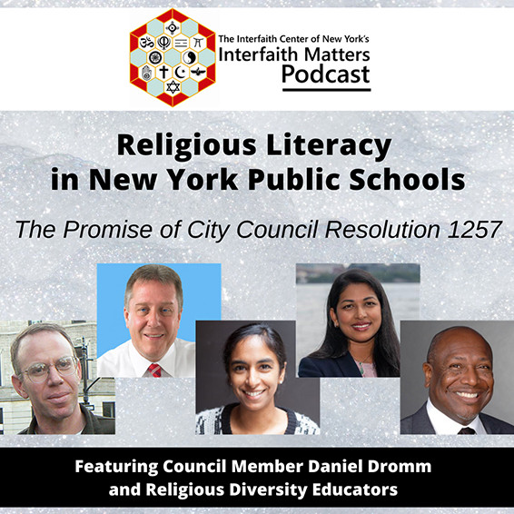 Religious Literacy in New York Public Schools Religious Literacy in New York Public Schools