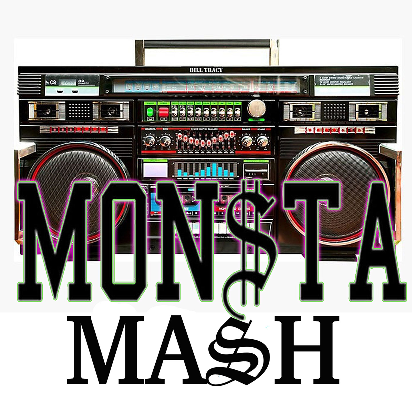 The Monsta Mash