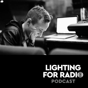 5 - Tom Sutherland, award-winning lighting designer and CEO of DX7 Design.