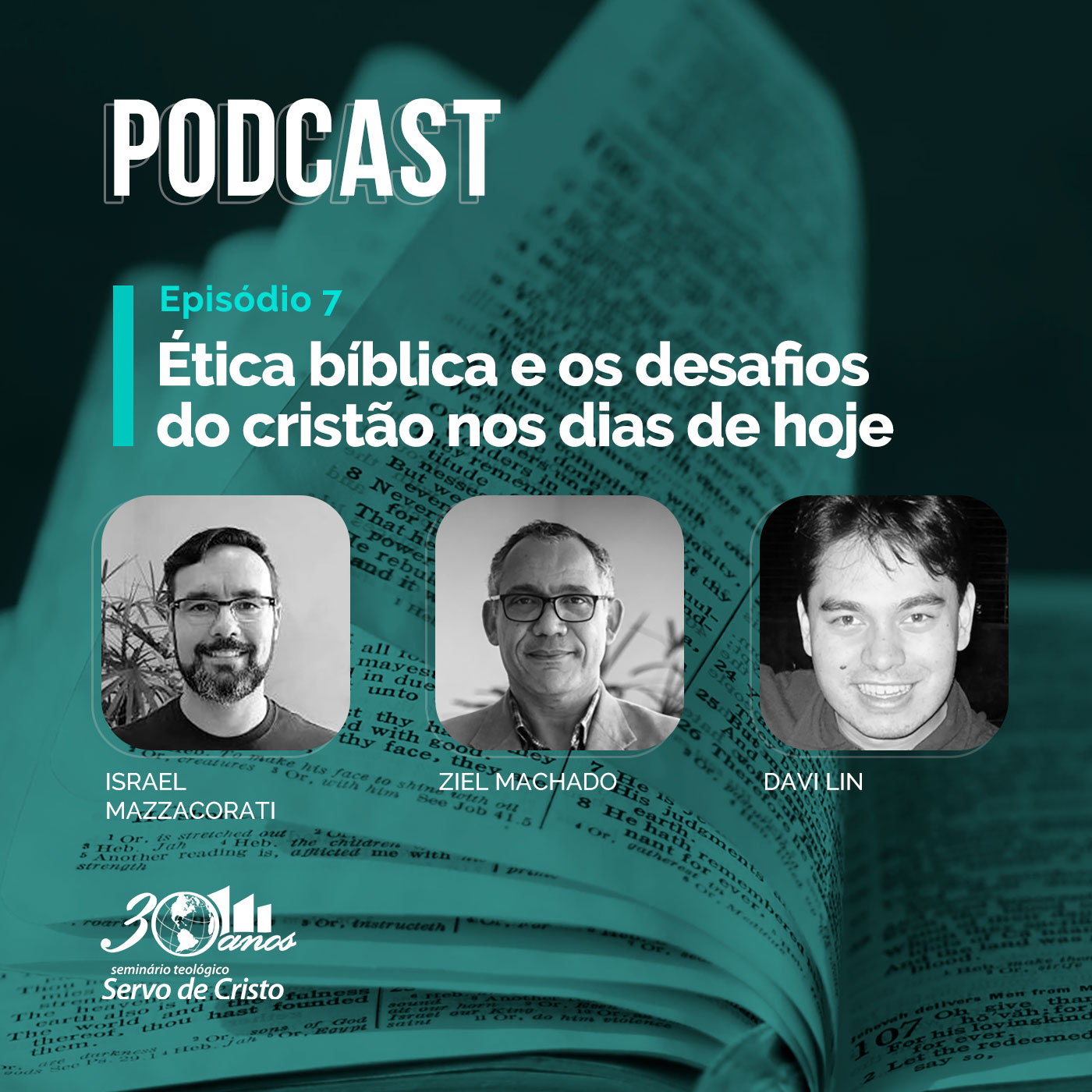 Podcast Servo de Cristo