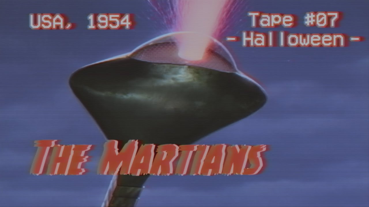 Mars Invades
