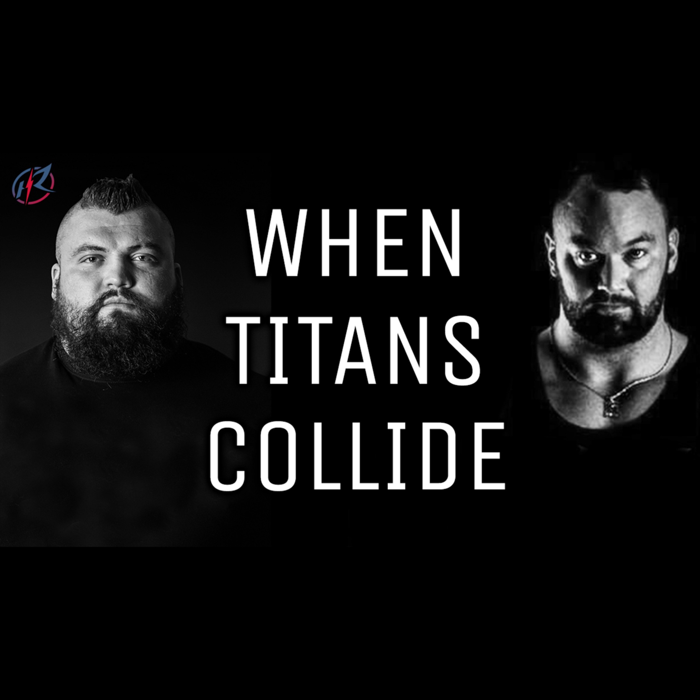 #9 Eddie vs Hafthor: When Titans Collide | Halftime Roomies