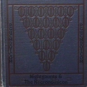 Nightgaunts & the NECRONOMICON in D&D