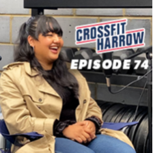 The CrossFit Harrow Podcast