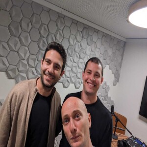 פרק #656 - אדם פרידלר, אוהד סנדלר וגודפארם