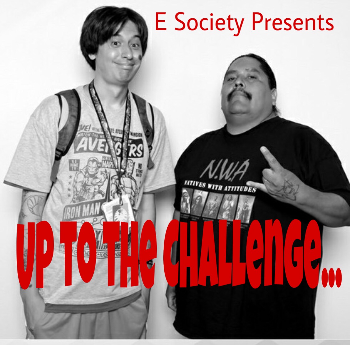 Up to the Challenge: Ep. 4: Green Room &amp; The Wire