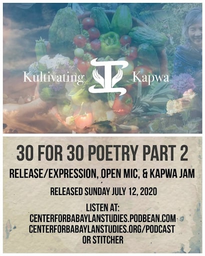 Kultivating Kapwa
