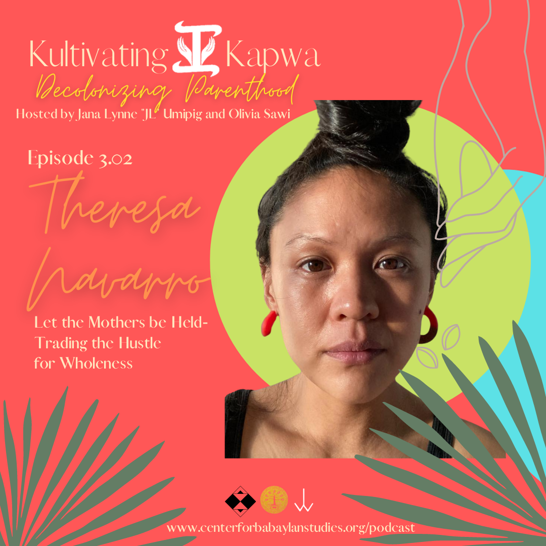 Kultivating Kapwa
