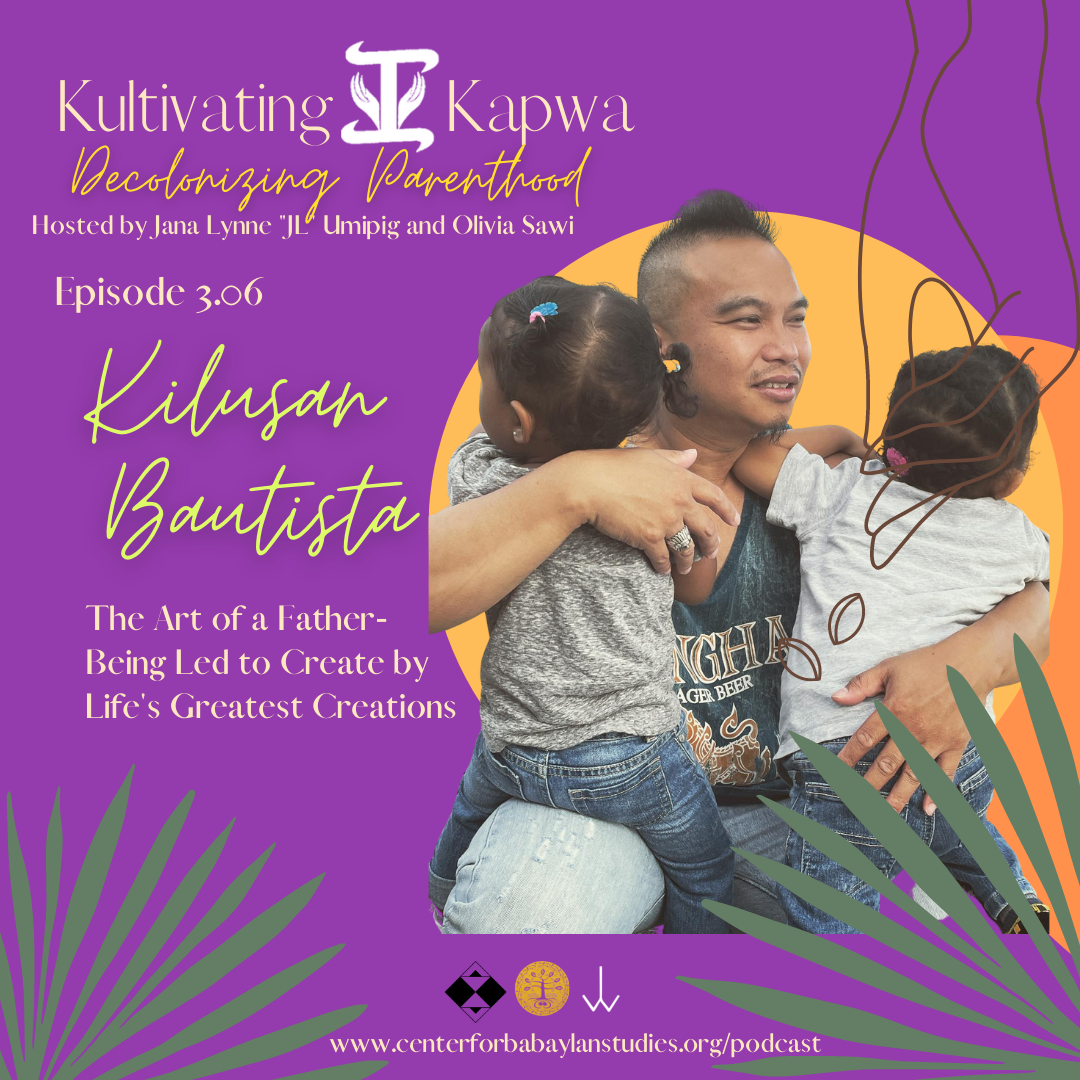 Kultivating Kapwa